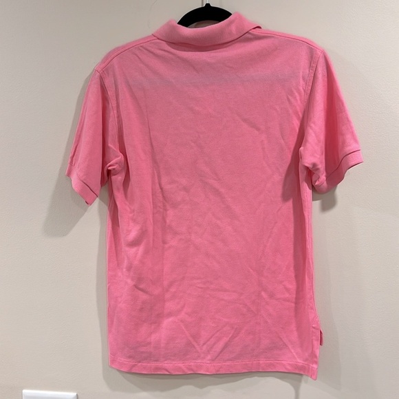 🔥Brooks Brothers Pink Polo Shirt Classic Cotton Blend🔥 - Picture 5 of 5
